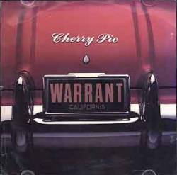 Warrant : Cherry Pie (Single)
